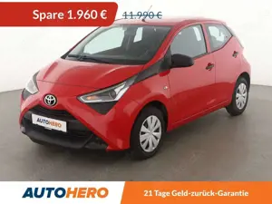 Toyota Aygo 1.0 x-business *LED*KLIMA*
