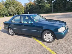 Mercedes-Benz C 200 Elegance