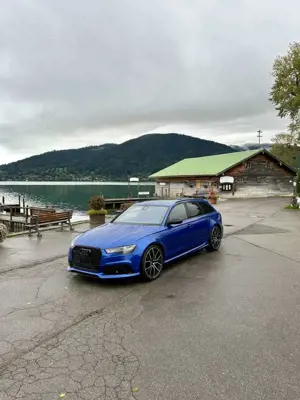Audi RS6 4.0 TFSI quattro performance Keramik Top Zusrand