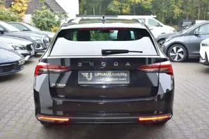 Skoda Octavia Combi 2.0 TDI DSG Selection LED/ACC/Kame Bild 5