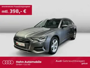 Audi A6 45 TFSI AHK-Vor Einparkh ACC LED Sitzh