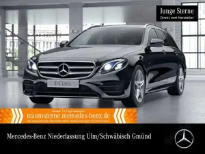 Mercedes-Benz E 300 de T AMG+360+AHK+MULTIBEAM+BURMESTER+SPUR+9G