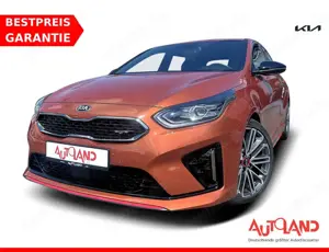 Kia Ceed / cee'd Ceed 1.6T-GDI GT LED Navi ACC Virtual Cockpit