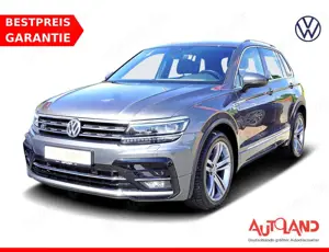 Volkswagen Tiguan 2.0 TDI DSG 4M R-Line LED Navi ACC PDC