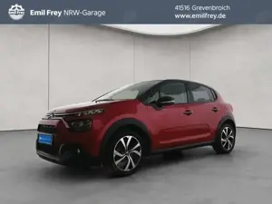 Citroen C3 Pure Tech 110 SS EAT6 SHINE NAVI+LED+SHZ+PDC