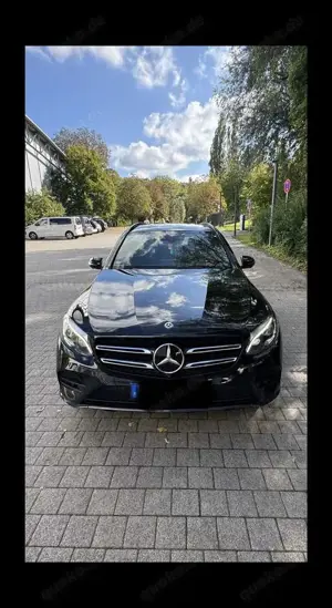 Mercedes-Benz GLC 350 d 4Matic 9G AMG Line+ZH+ LED+ANG+3zon klm