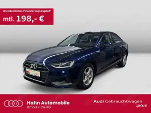 Audi A4 35 TFSI Navi LED Tempo Einparkh DAB