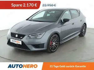 SEAT Leon 2.0 TSI Cupra 290 Aut.*NAVI*CAM*PDC*SHZ*ACC*LED*