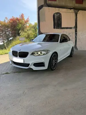 BMW 235 M235i xDrive Coupe Sport-Aut.