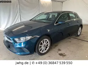 Mercedes-Benz A 250 e Progressive Leder Navi Kam Dig.-Tacho
