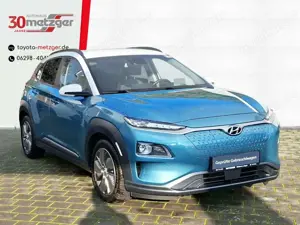 Hyundai KONA Premium Elektro +Navi +Leder +Digitales Cockpit +S