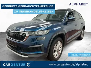 Skoda Kodiaq 2.0 TDI Ambition ACC BLIS LED Lane Navi