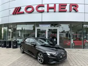 Audi A3 S line 40 TDI quattro S tronic Head