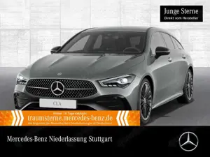 Mercedes-Benz CLA 200 AMG+NIGHT+LED+KAMERA+TOTW+KEYLESS+7G