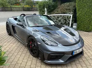 Porsche 718 718 Boxster/Spyder RS Weissach usw.
