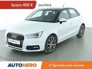 Audi A1 1.4 TFSI Sport Aut.*NAVI*TEMPO*BI-XENON*PDC*