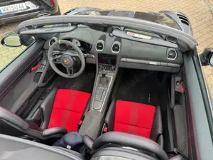 Porsche 718 718 Boxster/Spyder RS Weissach usw. Bild 3