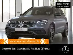 Mercedes-Benz GLC 300 de 4M AMG+NIGHT+LED+KAMERA+KEYLESS+9G