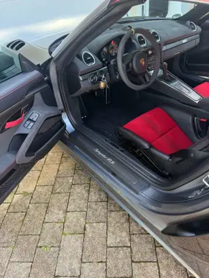 Porsche 718 718 Boxster/Spyder RS Weissach usw. Bild 4