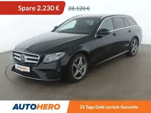 Mercedes-Benz E 300 E 300 de T AMG Line Aut.*NAVI*LED*ACC*360°