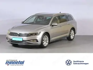 Volkswagen Passat Variant 2.0 TDI DSG Elegance AHK+KAMERA+ACC+IQ LIGHT+NAVI