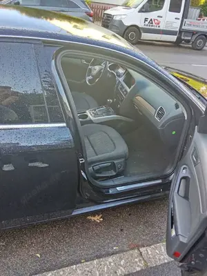 Audi A4 1.8 TFSI multitronic S line Sportpaket