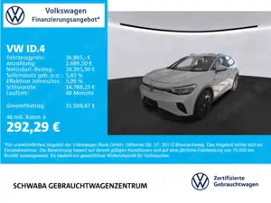 Volkswagen ID.4 Pro Performance Bat-Kap82 kW/h HdUp*NAV*ACC