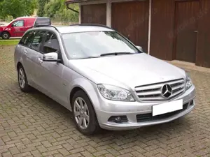 Mercedes-Benz C 180 C-Klasse T-Modell T Kompressor BlueEFFICIENCY