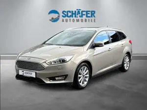 Ford Focus 1.0 Titanium #XEN #NAV #SHZ #PDC #ASSIST