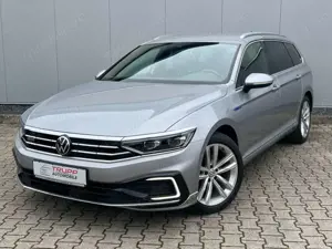Volkswagen Passat GTE/MATRIX/STANDH/AHK/VIRTUAL/R-KAM/ACC