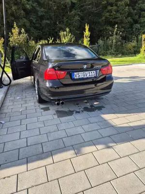 BMW 320 320d DPF Edition Lifestyle Bild 5