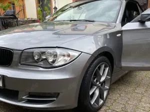 BMW 118 118i Cabrio Bild 3