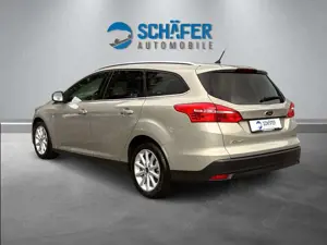 Ford Focus 1.0 Titanium #XEN #NAV #SHZ #PDC #ASSIST Bild 4