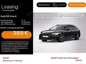 Audi A6 45 TDI quattro S-LINE*NAVI-PLUS*MATRIX*