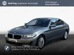 BMW 520 d Aut.
