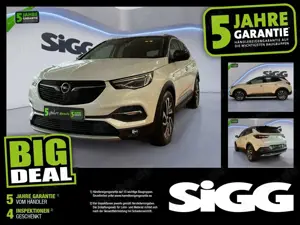 Opel Grandland 1.6 Turbo Ultimate Vollaustattung