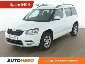 Skoda Yeti 2.0 TDI Cool Edition*TEMPO*PDC*SHZ*