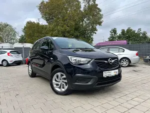 Opel Others Crossland Edition Garantie , Service  Tüv Neu
