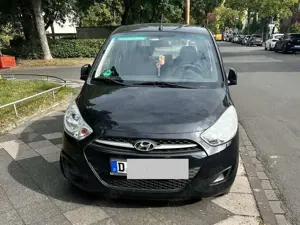 Hyundai i10 i10 - zuverlässig und kompakter City flitzer