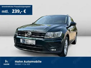 Volkswagen Tiguan 1.4TSI DSG 4Motion AHK Navi App-Connect
