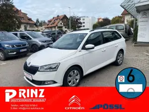 Skoda Fabia Combi Active 75 PS 1.0 MPI *Klimaanlage