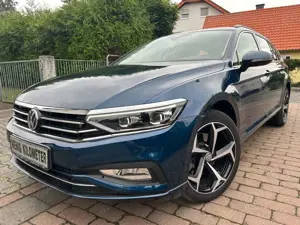 Volkswagen Passat Variant Passat 2,0*Business*LED*Navi*AHK*Facelift*1.Hd*