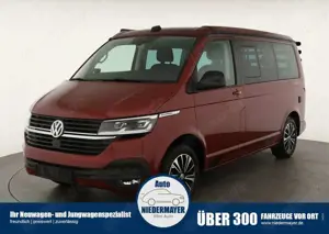 Volkswagen T6.1 California TDI DSG 4M Beach Camper Edition, AHK, LED, Navi, 1