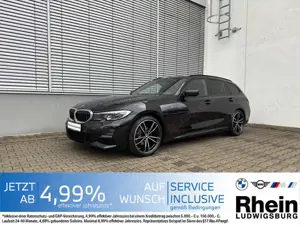 BMW 320 i Touring M Sport Laser Navi DrivAs ParkAs