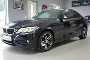 BMW 220 2 Coupe 220 i Sport