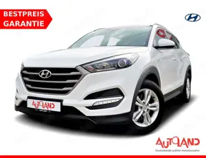 Hyundai TUCSON 1.6 T-GDI 2WD Navi Kamera Sitzheizung PDC