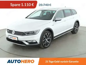 Volkswagen Passat Alltrack