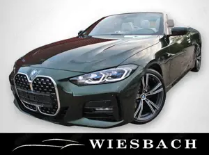 BMW 420 420d Aut. Cabrio M Sport I LASER I 19 Zoll