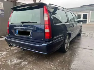 Volvo V70 R Frontantrieb Schaltgetriebe Bild 4