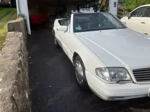 Mercedes-Benz SL 500 SL 500